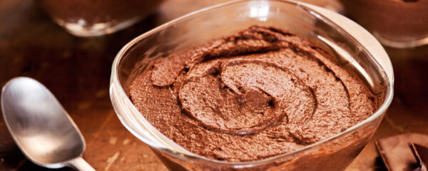 mousse au chocolat