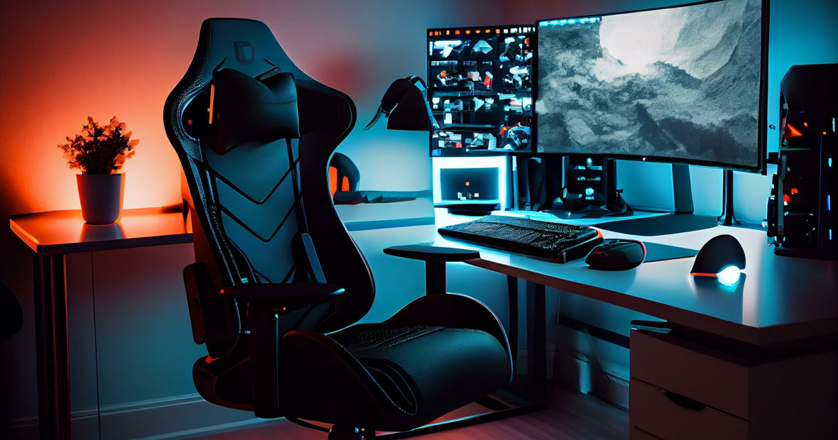 chaise de gaming