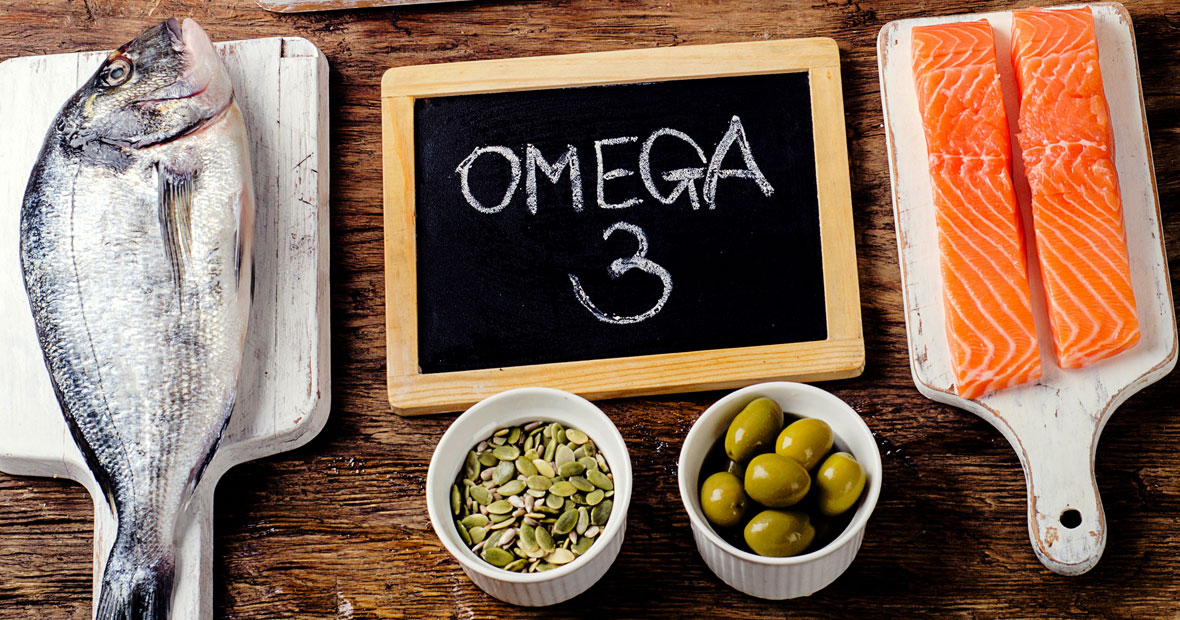 oméga-3
